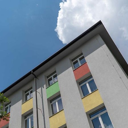 Dijaski Dom Bezigrad Ljubljana Hostel Dış mekan fotoğraf
